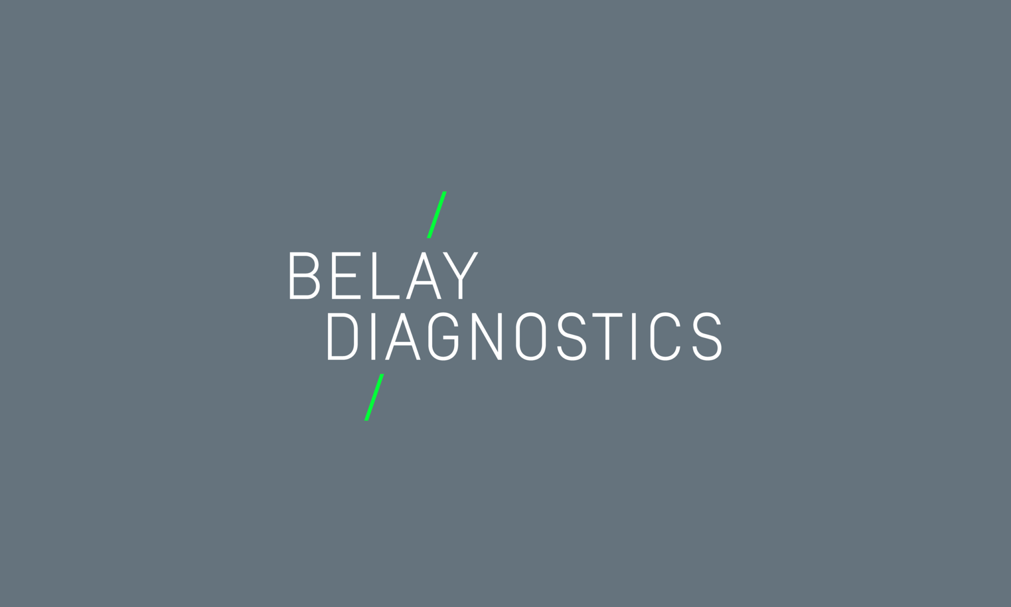 Belay Diagnostics Pivot Design