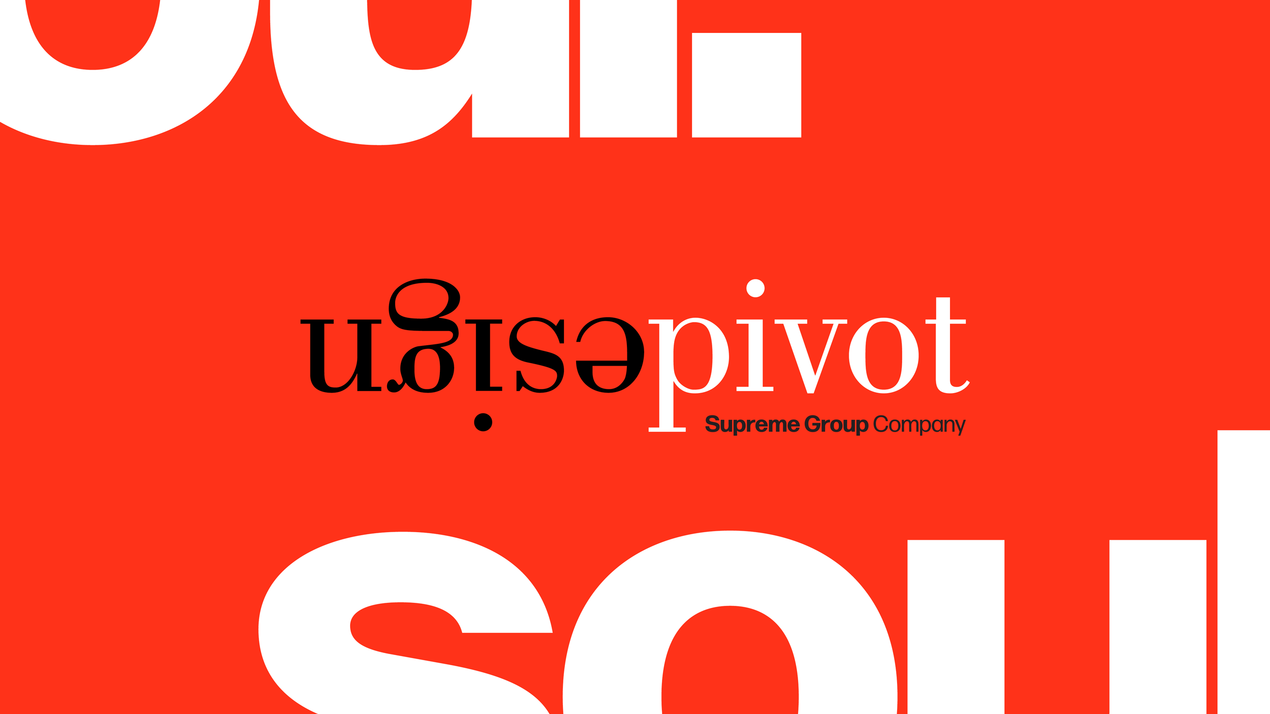 Supreme Group acquires Pivot Design.