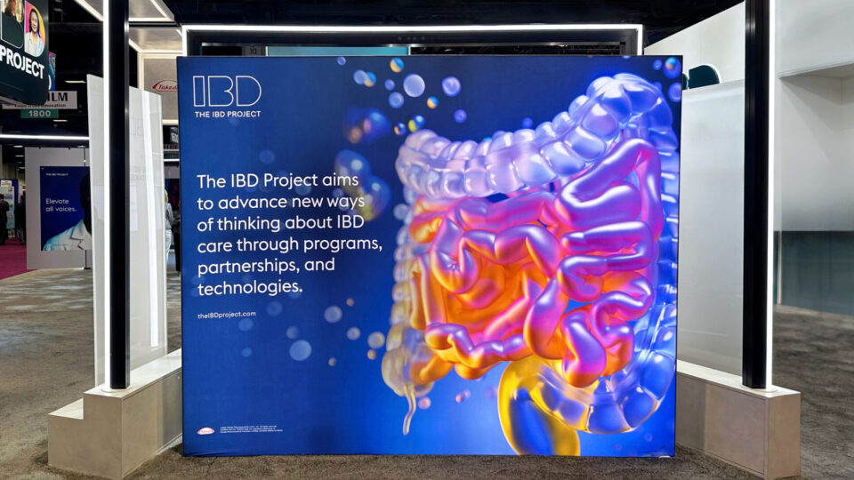 The IBD Project | Pivot Design